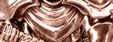 Peinture Vallejo Game Color Metallic 059 Cuivre bruni