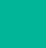 Peinture Vitrail Pebeo 45ml N°56 Turquoise vif