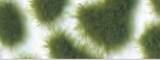 Touffes de végétations pour miniatures - Vallejo S1 2mm Vert sec