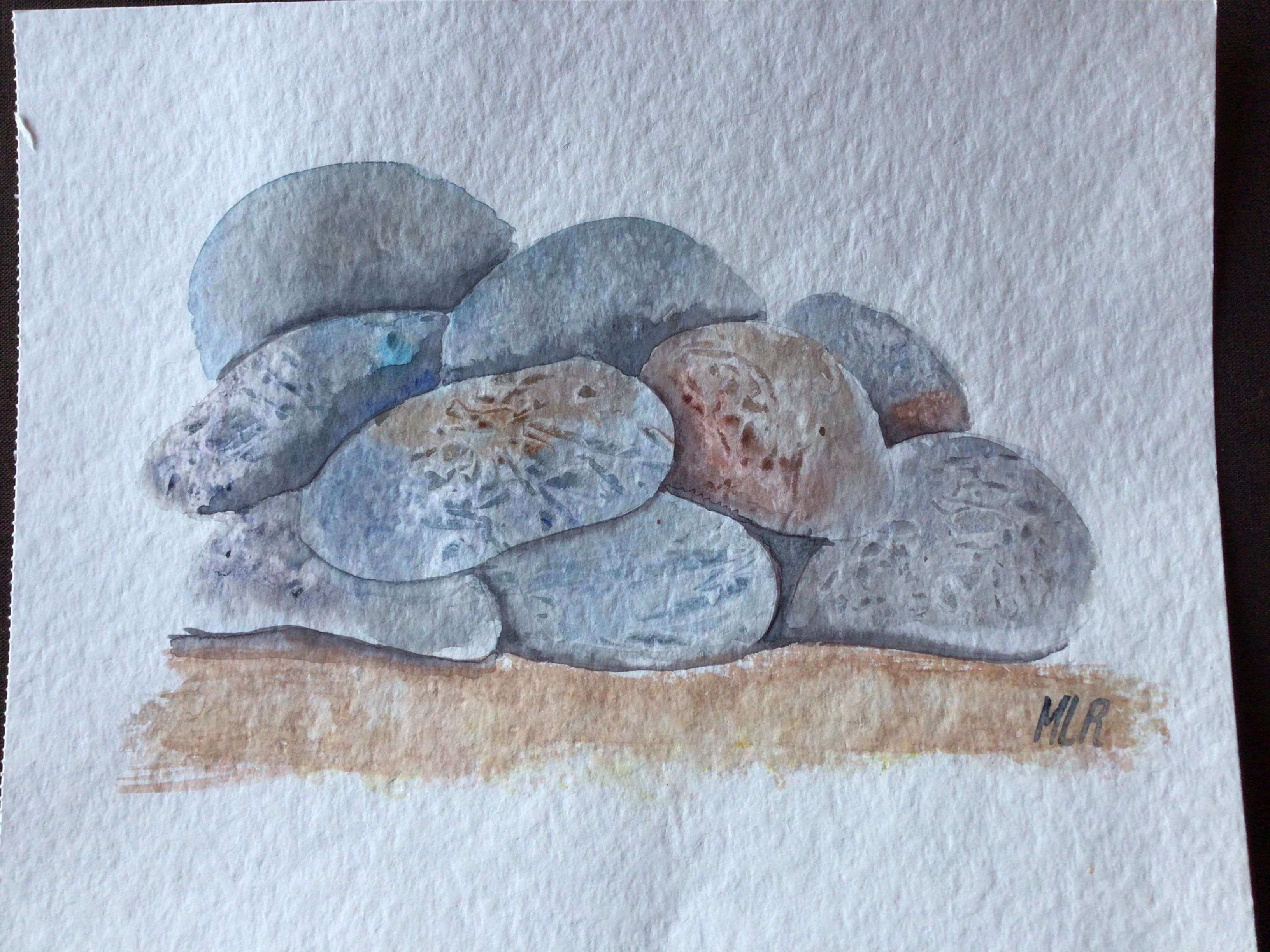 Maîtriser les Effets Spéciaux à l'Aquarelle de Marie-line le 07 avril 2021