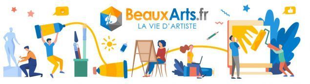 Notre nouvelle communauté : La Vie d'Artiste de Fred de rart.fr le 16 novembre 2021