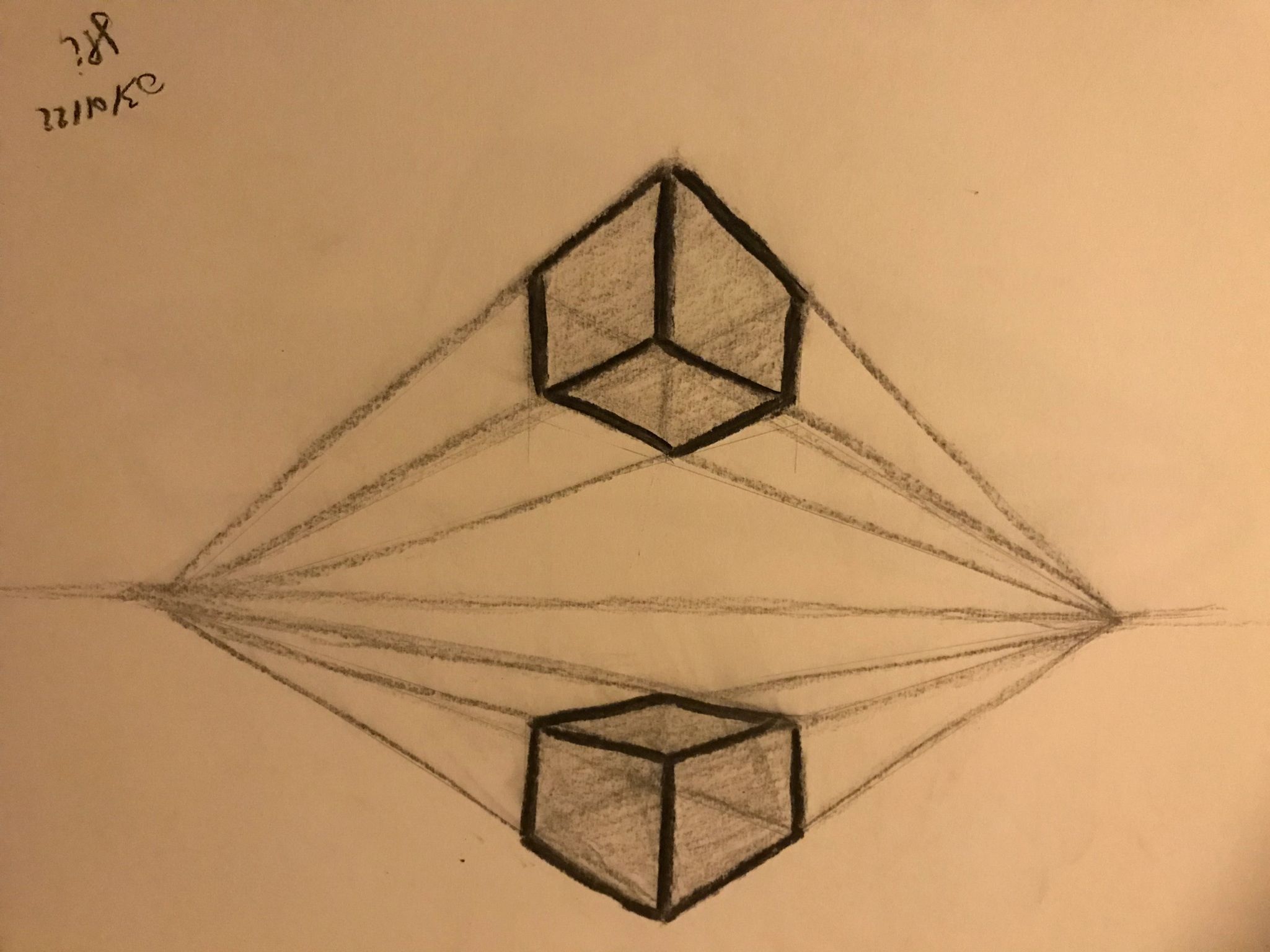 Apprendre à dessiner les perspectives de Jean pierre le 03 janvier 2022