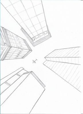 Dessiner un paysage Urbain de Michele le 29 juin 2022