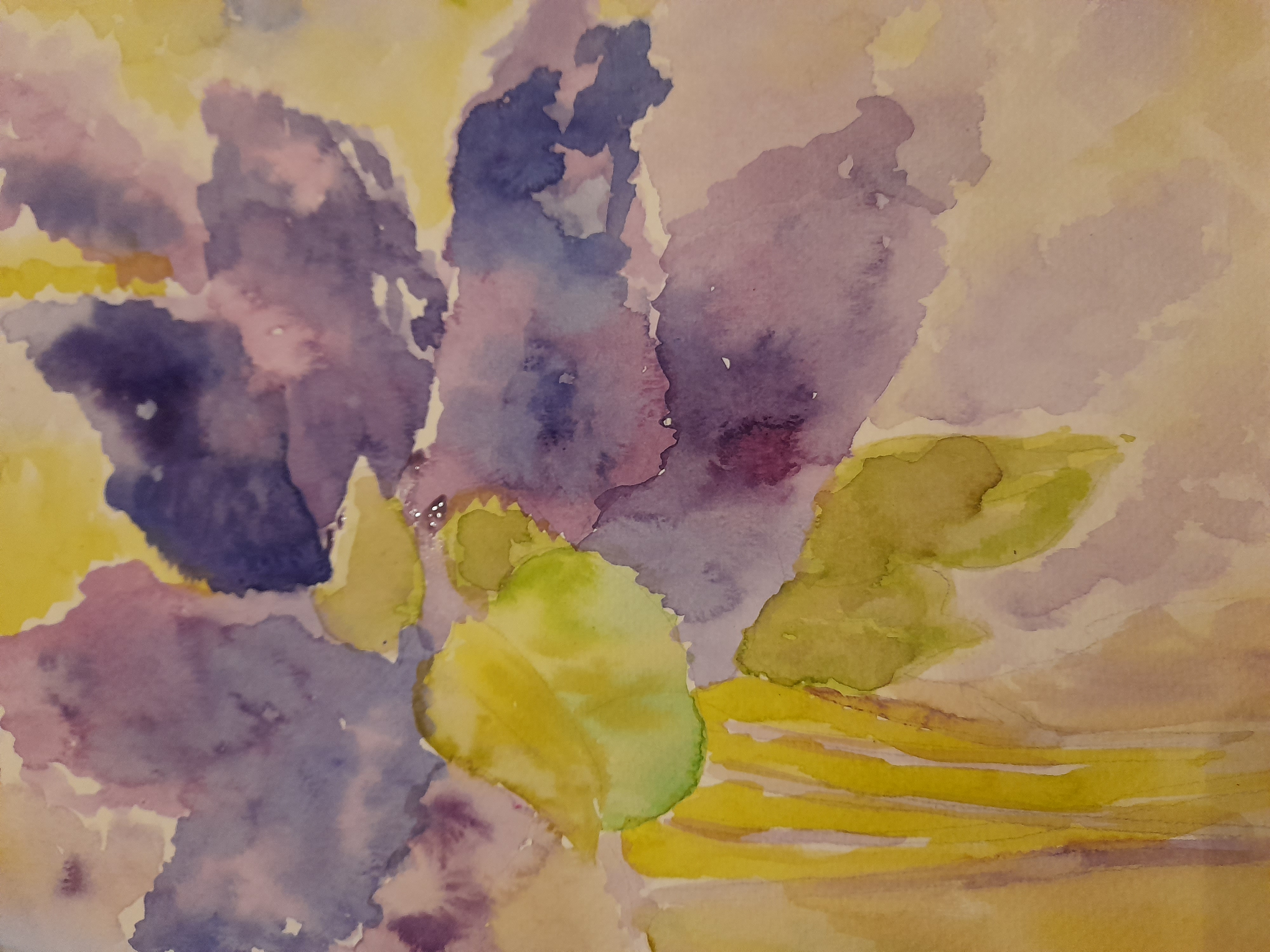 Un bouquet de lilas Séquence 01 de Pascale le 03 juillet 2022