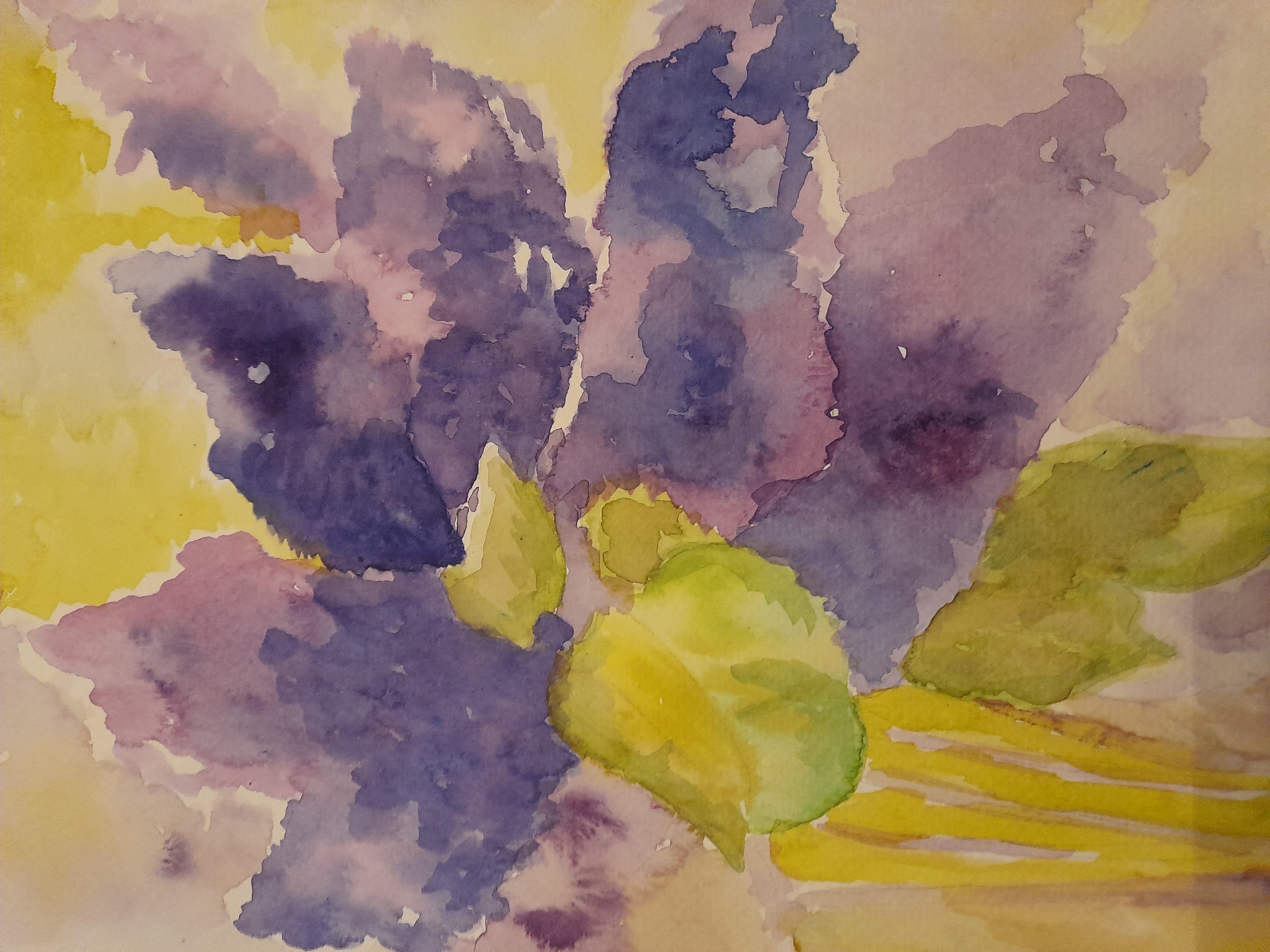 Un bouquet de lilas Séquence 02 de Pascale le 03 juillet 2022