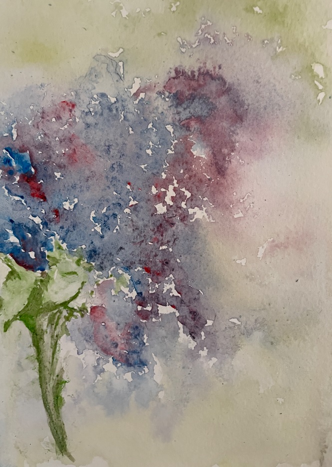 Un bouquet de lilas Séquence 01 de Manuela le 08 novembre 2022