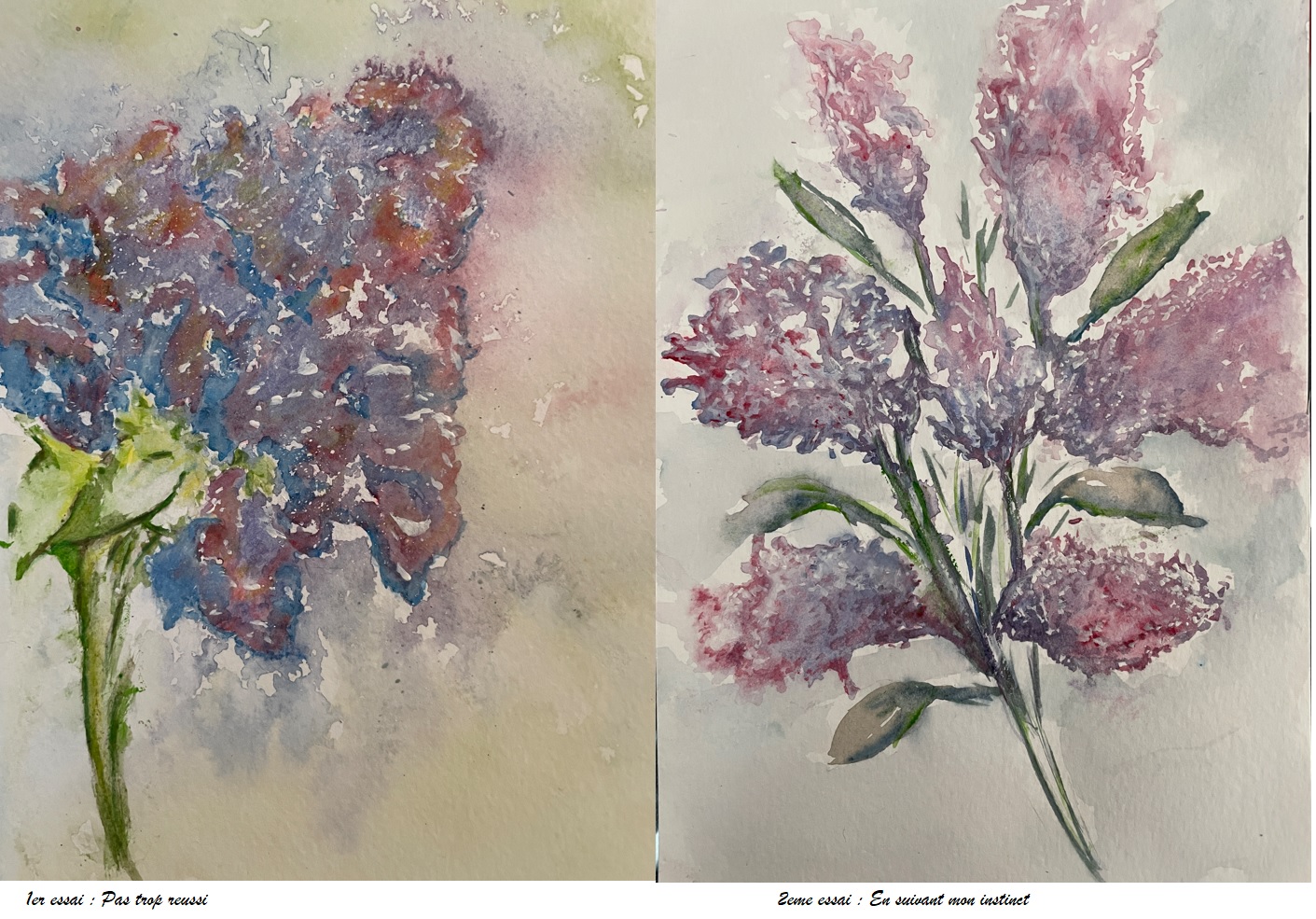 Un bouquet de lilas Séquence 02 de Manuela le 08 novembre 2022