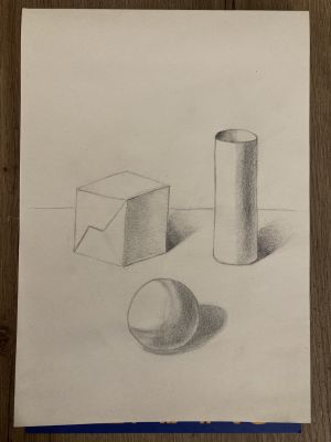 Les ombres et les lumières de Carla le 11 février 2023