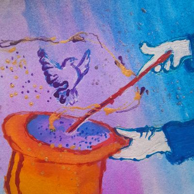 Concours de Janvier : Rêve de Paix de Louisemarie le 15 février 2023