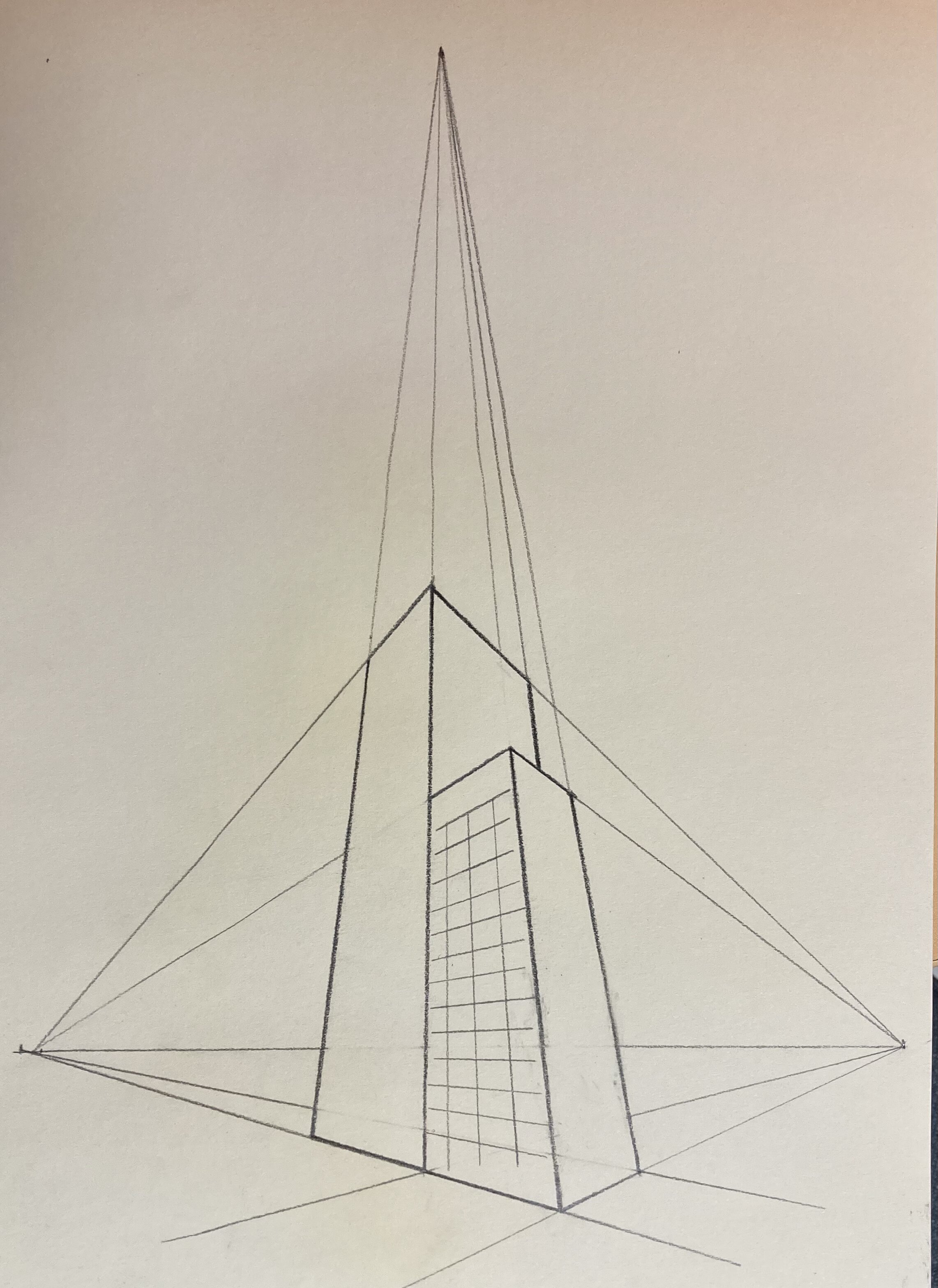 Les principes de la perspective de Carla le 06 mars 2023