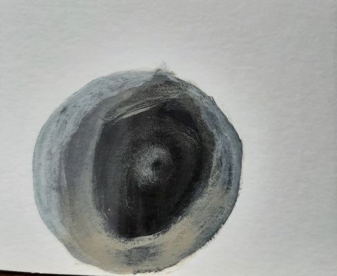 La méthode des 3 pinceaux à l'acrylique de Janick le 15 mars 2023