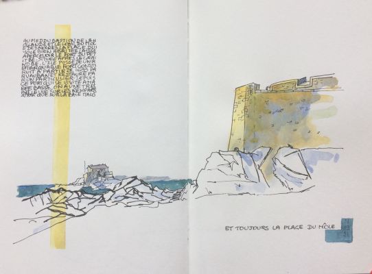 Concours de l'été : Carnet de voyages de Catherine le 21 août 2023