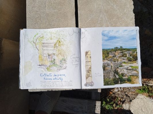 Concours de l'été : Carnet de voyages de Chris le 22 août 2023