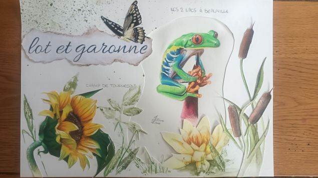 Concours de l'été : Carnet de voyages de Méline le 25 août 2023