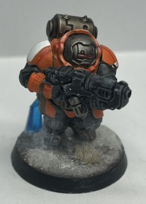 Concours de peinture de figurines de Jerome le 14 septembre 2023