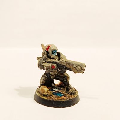 Concours de peinture de figurines de Ati le 16 septembre 2023
