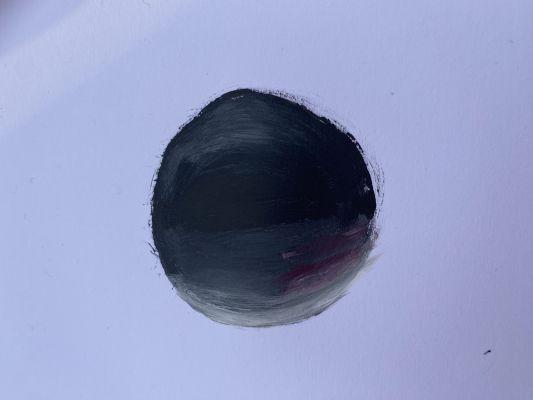 La méthode des 3 pinceaux à l'acrylique de Valerie le 16 septembre 2023