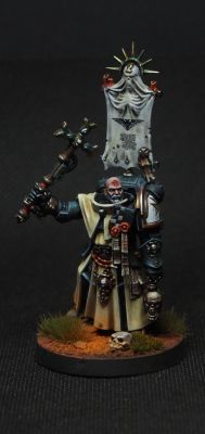 Concours de peinture de figurines de Loïs le 19 septembre 2023