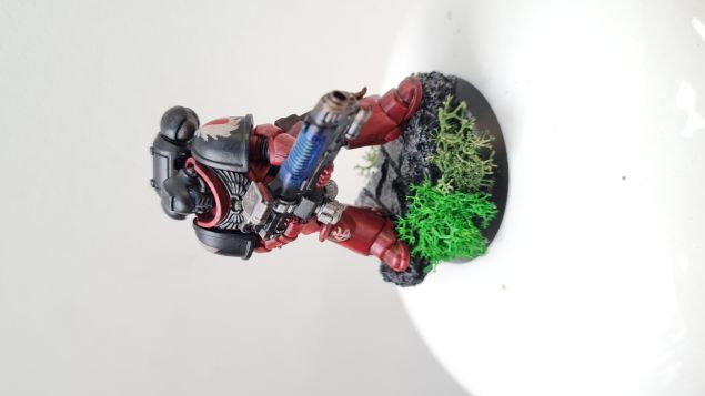 Concours de peinture de figurines de Michaël le 19 septembre 2023