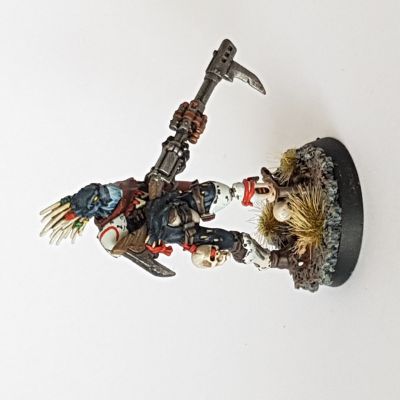 Concours de peinture de figurines de Benjamin le 20 septembre 2023