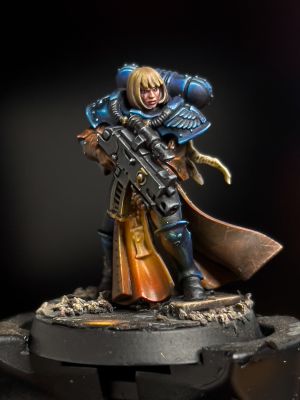 Concours de peinture de figurines de Henri le 20 septembre 2023