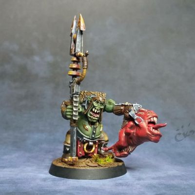 Concours de peinture de figurines de Estelle le 22 septembre 2023