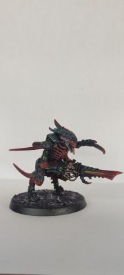 Concours de peinture de figurines (terminé) de Pierre le 02 octobre 2023