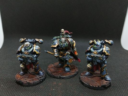 Concours de peinture de figurines (terminé) de Antoine le 03 octobre 2023
