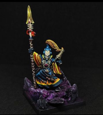 Concours de peinture de figurines (terminé) de Benjamin le 03 octobre 2023