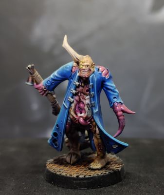 Concours de peinture de figurines (terminé) de Melusine le 03 octobre 2023