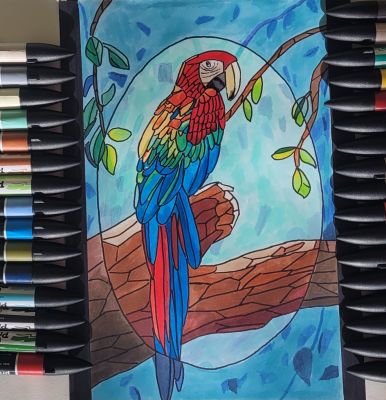 Concours de promarkers (terminé) de Duterte le 17 novembre 2023