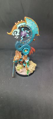 Concours Warhammer Age of Sigmar de Rudy le 20 novembre 2023
