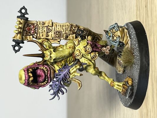 Concours Warhammer Age of Sigmar de Maxime le 24 novembre 2023