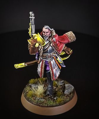 Concours Warhammer Age of Sigmar de Romain le 25 novembre 2023