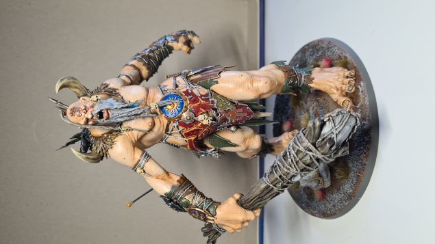 Concours Warhammer Age of Sigmar de Stephane le 25 novembre 2023