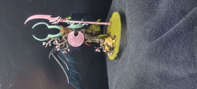 Concours Warhammer Age of Sigmar de Yann le 25 novembre 2023