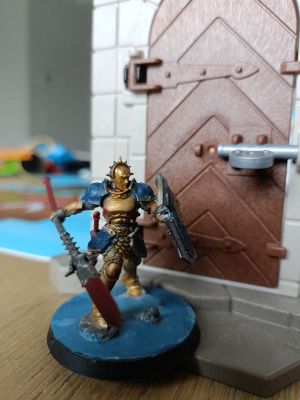 Concours Warhammer Age of Sigmar de Julie le 26 novembre 2023