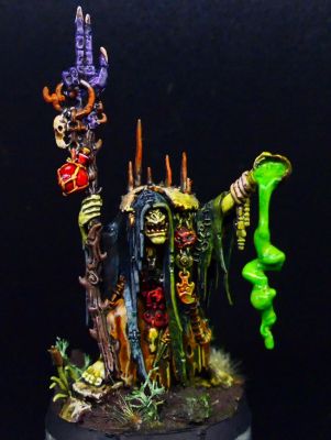 Concours Warhammer Age of Sigmar de Yann le 26 novembre 2023