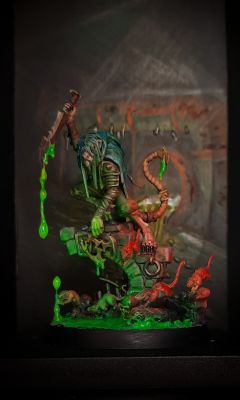 Concours Warhammer Age of Sigmar de Arnaud le 27 novembre 2023