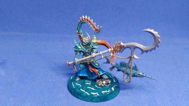 Concours Warhammer Age of Sigmar de Félix  le 27 novembre 2023