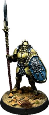 Concours Warhammer Age of Sigmar de Florent le 28 novembre 2023