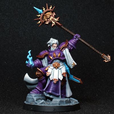 Concours Warhammer Age of Sigmar de Etienne le 28 novembre 2023
