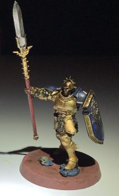 Concours Warhammer Age of Sigmar de Martin le 29 novembre 2023
