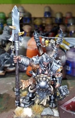 Concours Warhammer Age of Sigmar de Guillaume le 30 novembre 2023