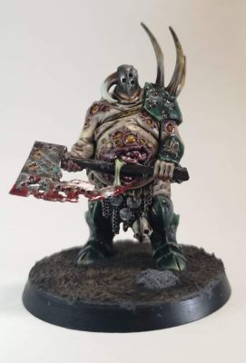 Concours Warhammer Age of Sigmar de David  le 30 novembre 2023