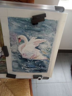 Maîtriser les Effets Spéciaux à l'Aquarelle de Prieur vve benad le 21 avril 2025