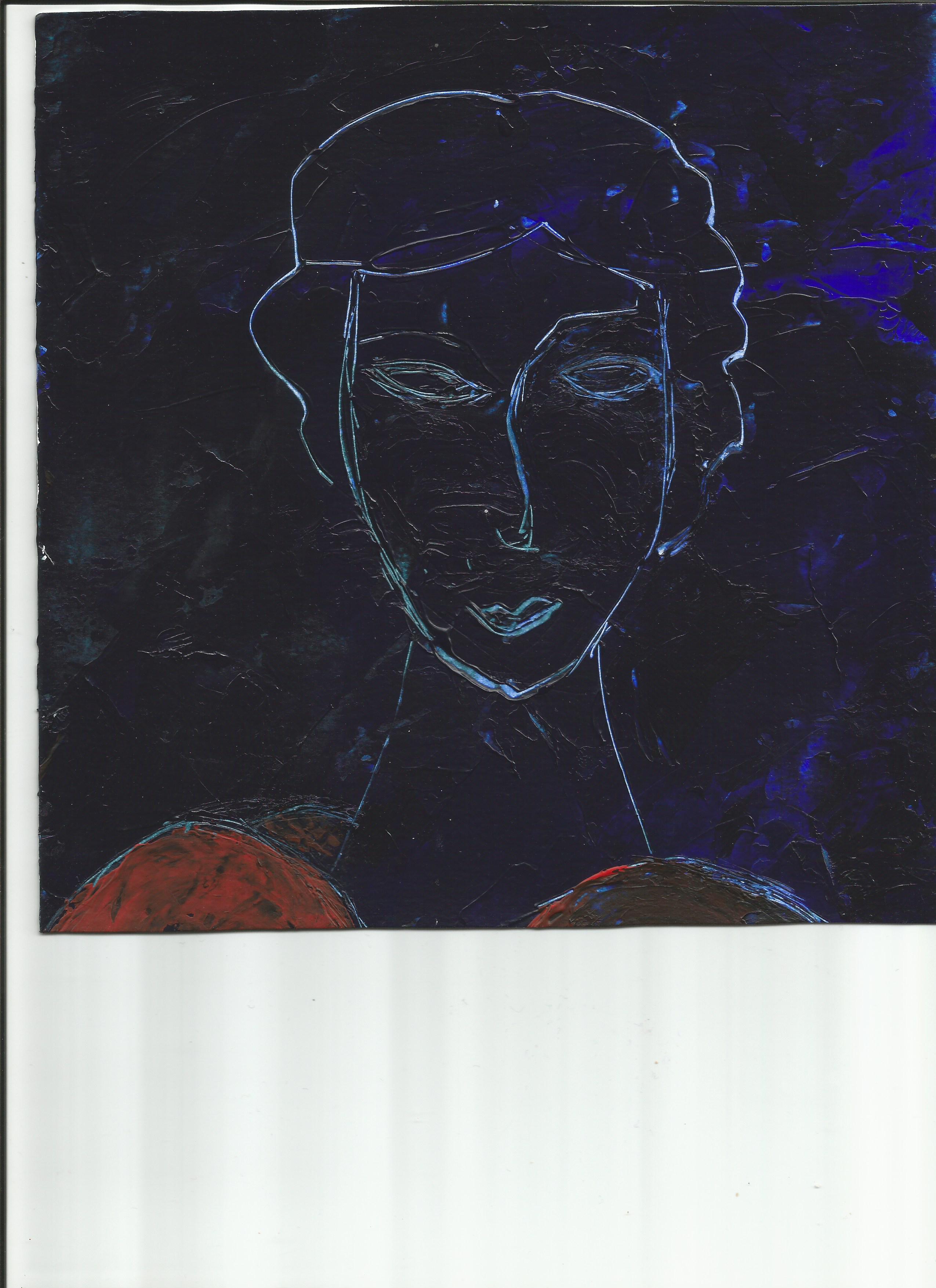 Première Découverte de la Peinture au Couteau à l'Acrylique de Fabienne le 07 juillet 2026