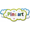 Pins art