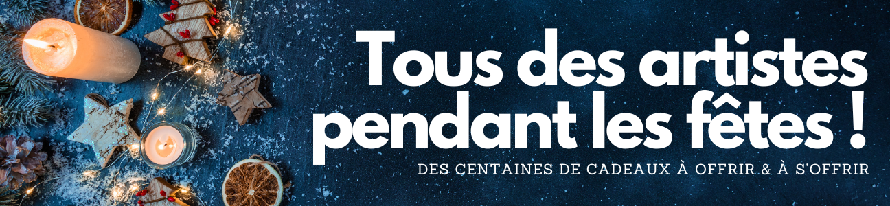 pendant les fêtes