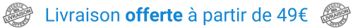 Livraison offerte